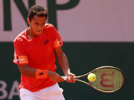 EN VIVO: Juan Pablo Varillas vs Hubert Hurkacz por Roland Garros