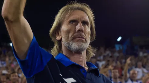 GARECA YA NO VA MAS COMO DT DE VÉLEZ