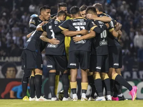 ¿Alianza Lima se va para segunda división?