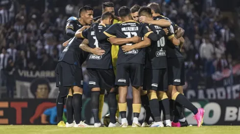 ¿Alianza Lima se va para segunda división?
