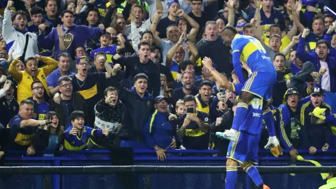 Boca Juniors ya está en octavos de la Copa Libertadores