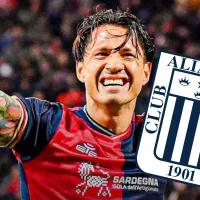 ¿Gianluca Lapadula más cerca de Alianza Lima?