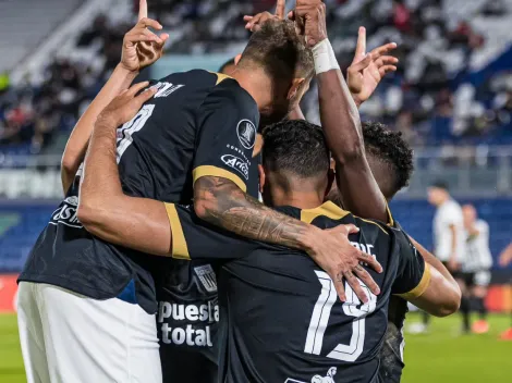 La sorprendente ofensiva que presentará Alianza Lima ante Atlético Mineiro