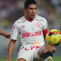 Universitario y Atlas sellaron la cesión de Edison Flores