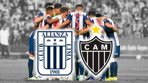 Alianza vs Mineiro por Libertadores