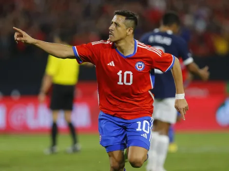 El equipo árabe "más peruano de todos" le ofrece un cerro de dinero a Alexis Sánchez
