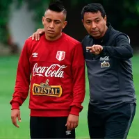 Ñol Solano critica a Cueva por jugar en el Perú