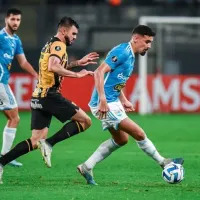 La burla de hinchas de The Strongest hacia Sporting Cristal