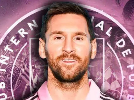 Locura absoluta en Inter Miami por Lionel Messi