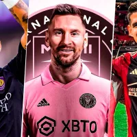 Los 7 peruanos que enfrentarán a Messi en la MLS