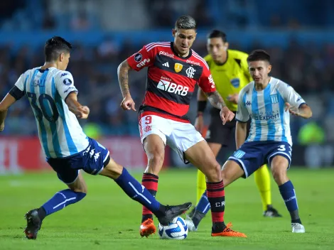 Flamengo vs. Racing Club EN VIVO ONLINE por Copa Libertadores 2023
