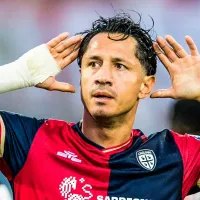 Cagliari empató con gol de Gianluca Lapadula ante Bari