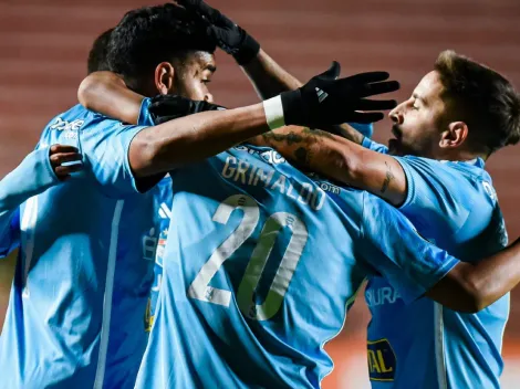 Tiago Nunes sobre la clasificación a los octavos de final: "El cielo es el límite"