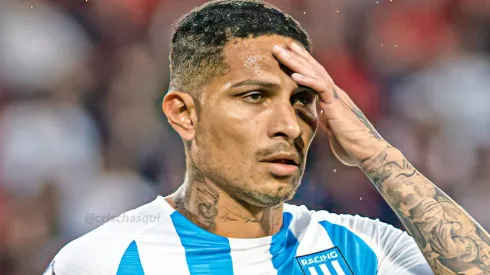 ¡Lamentable! Bus de Racing con Guerrero chocó