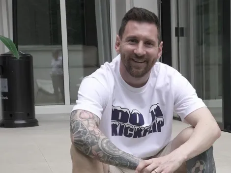 Lionel Messi: ¿qué otras estrellas pasaron por la MLS?