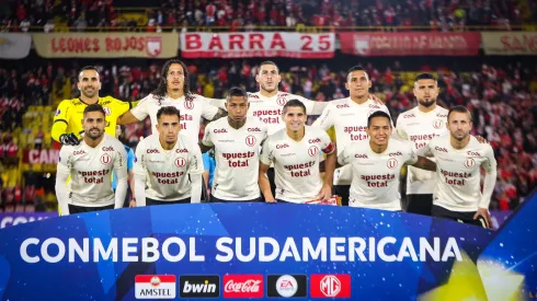 LO QUE NECESITA LA U PARA AVANZAR EN SUDAMERICANA
