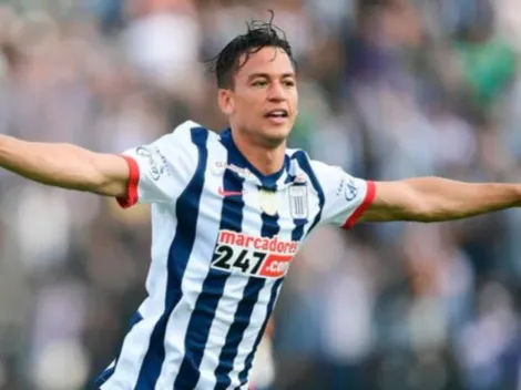 ¿Para cuándo está previsto el retorno de Cristian Benavente a Alianza Lima?