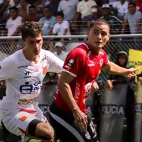 Unión Comercio se mató a goles con Atlético Grau