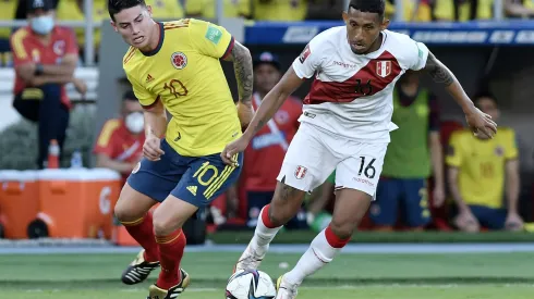 James suena fuerte en Boca