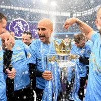 La alineación que prepara Guardiola para la final de este sábado