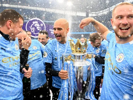 La alineación que prepara Guardiola para la final de este sábado