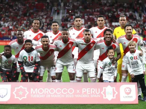 Juan Reynoso asumirá el riesgo con la selección peruana