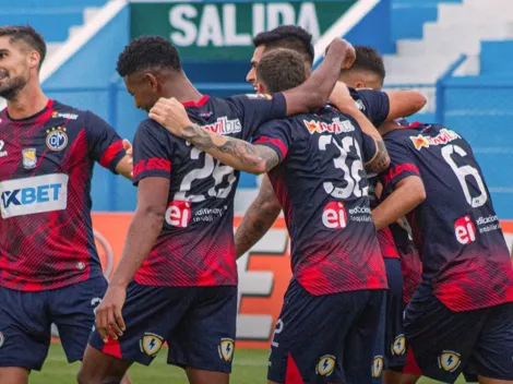 Deportivo Municipal gracias a Luis Ramos derrotó a Cantolao