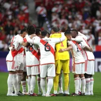 Recientemente convocado a la selección ya definió su futuro futbolístico