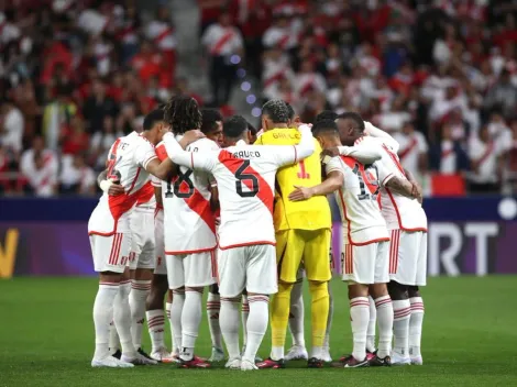 Recientemente convocado a la selección ya definió su futuro futbolístico