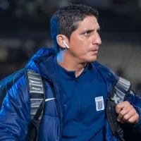 Alianza Lima tomó decisión sobre Guillermo Salas para el Torneo Clausura