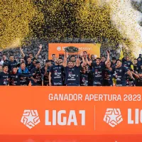 Los números de Alianza Lima campeón del Torneo Apertura