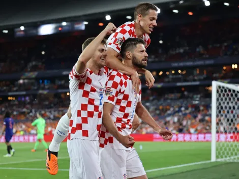 Croacia sorprende y elimina a los Países Bajos, clasificando a la final de la Liga de Naciones UEFA