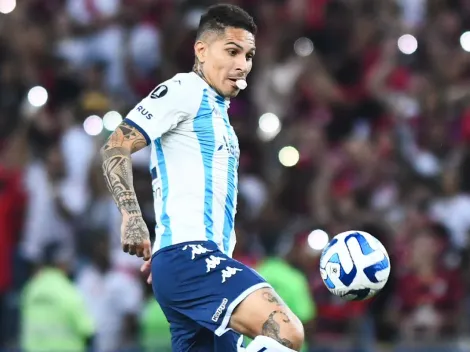 Sin Paolo Guerrero, Racing empató en su visita ante Instituto de Córdoba