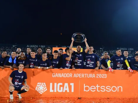 Joya blanquiazul salió bicampeón con Alianza Lima y ahora se muda a otro club