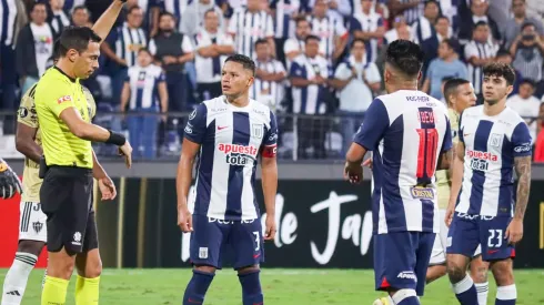 ALIANZA LIMA RESPONDE A CRITICAS DE FOSSATI