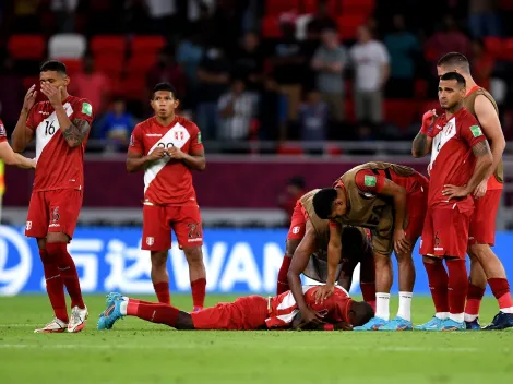 Se cumplió un año de la eliminación de la Selección Peruana a manos de Australia