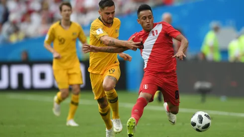 CUEVA DESMIENTE PELEA LUEGO DEL REPECHAJE