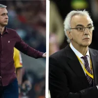 Tiago Nunes está cerca de superar envidiable racha de Jorge Fossati