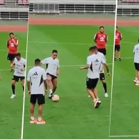 Paolo Guerrero fue \'humillado\' por sus compañeros de la selección