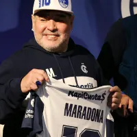Delantero preferido por Maradona jugará en Perú