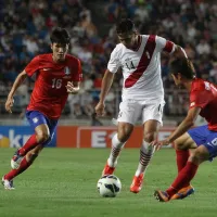 ¿Cuándo fue la última vez que se enfrentaron Corea del Sur y Perú?