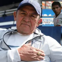 Hugo Sotil ninguneó llegada de Edison Flores a Universitario