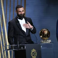 Los candidatos a ganar el balón de oro