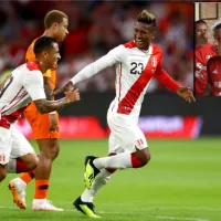 Pedro Aquino le tiró un \'botellazo\' a Yotún