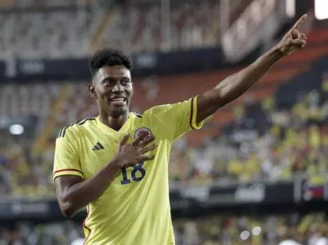 Colombia ganó por la mínima diferencia de Irak