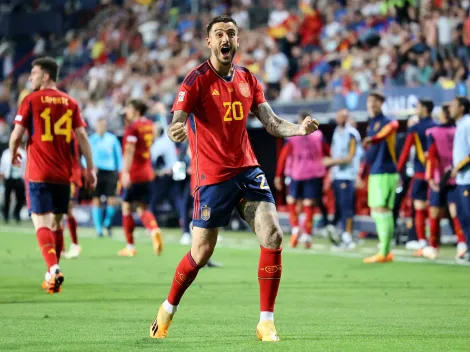 España jugará la final de UEFA Nations League tras eliminar a Italia