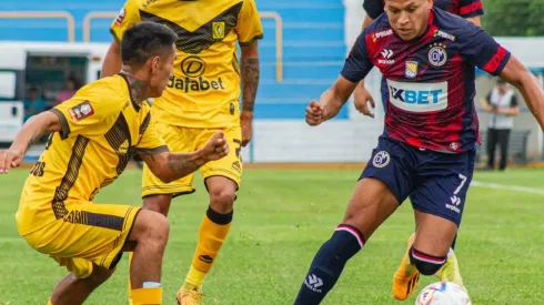 LIGA 1 MUNICIPAL VS CANTOLAO TORNEO APERTURA