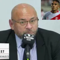 Péter Arevalo sepulta a Paolo Guerrero