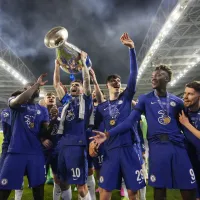 Rival de Perú sería nuevo jugador de Chelsea de Inglaterra