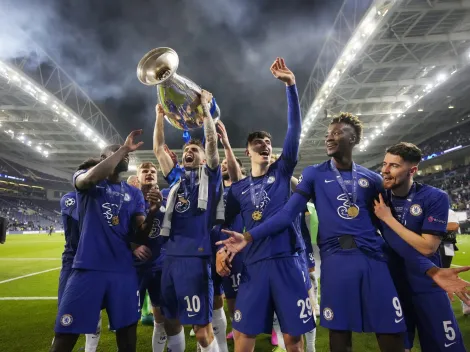 Rival de Perú sería nuevo jugador de Chelsea de Inglaterra